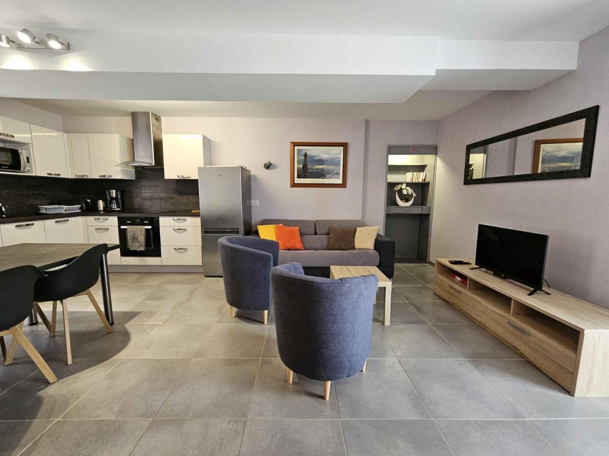 Malouinette Villa Saint-Malo Kültér fotó