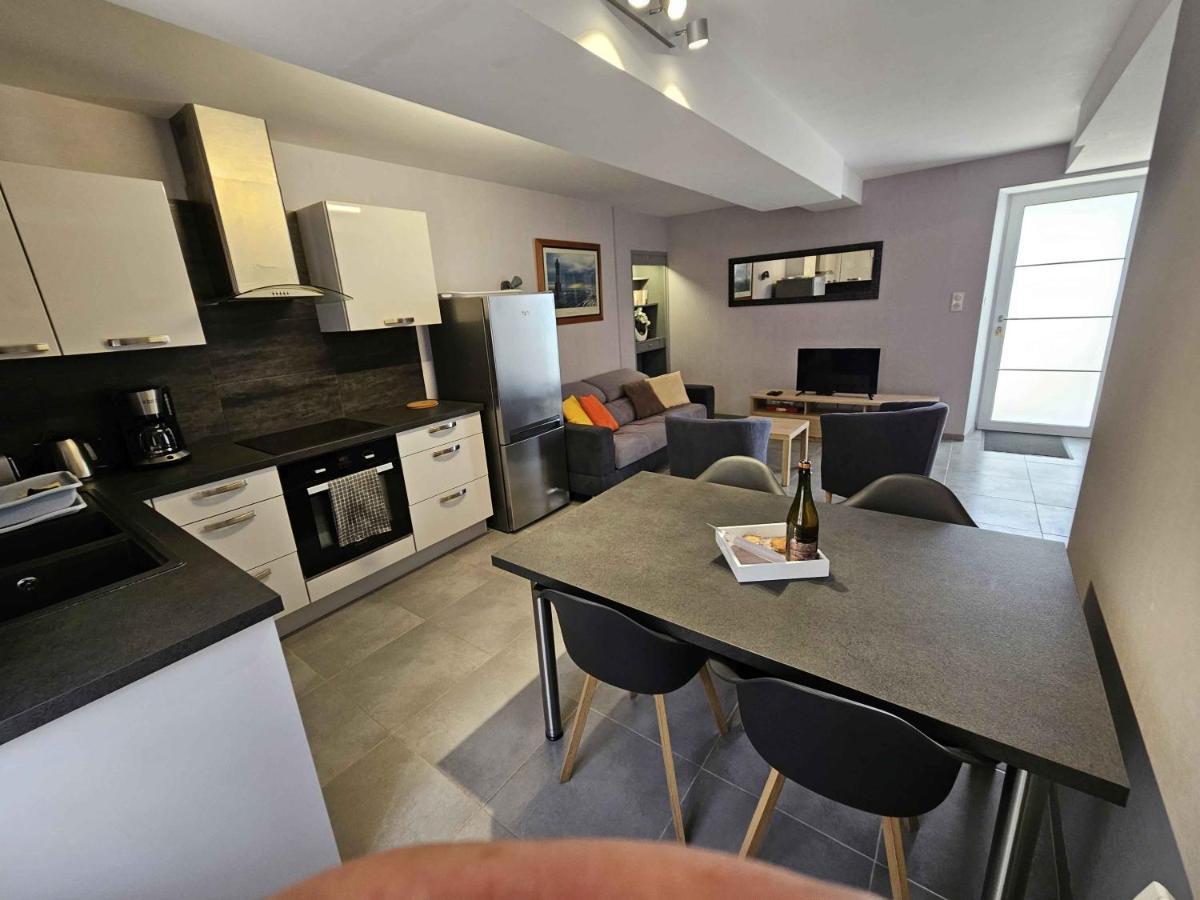 Malouinette Villa Saint-Malo Kültér fotó